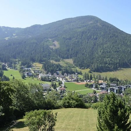 Panoramapension Lerchner Bad Kleinkirchheim Exteriör bild