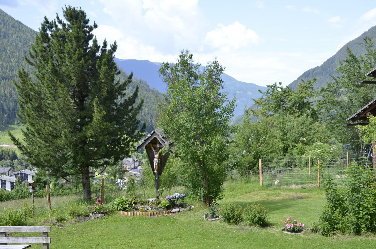 Panoramapension Lerchner Bad Kleinkirchheim Exteriör bild