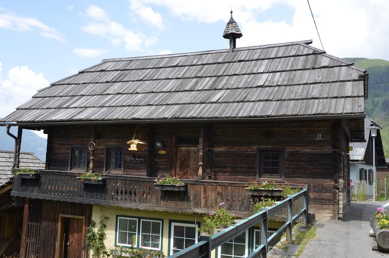 Panoramapension Lerchner Bad Kleinkirchheim Exteriör bild